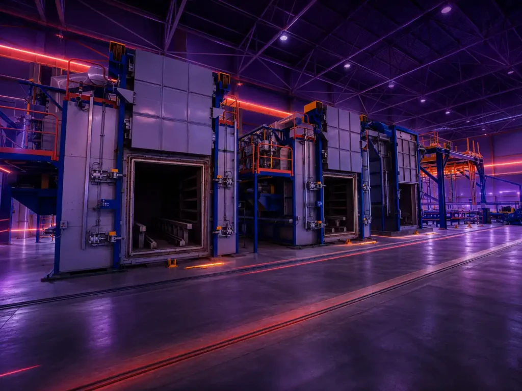 industrial technology startups
