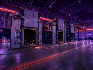 industrial technology startups