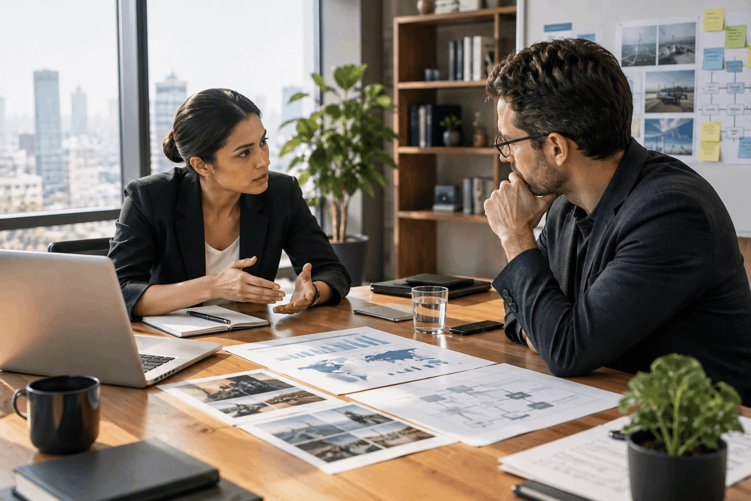 Beyond the Pitch Deck What Makes a Startup Investable
